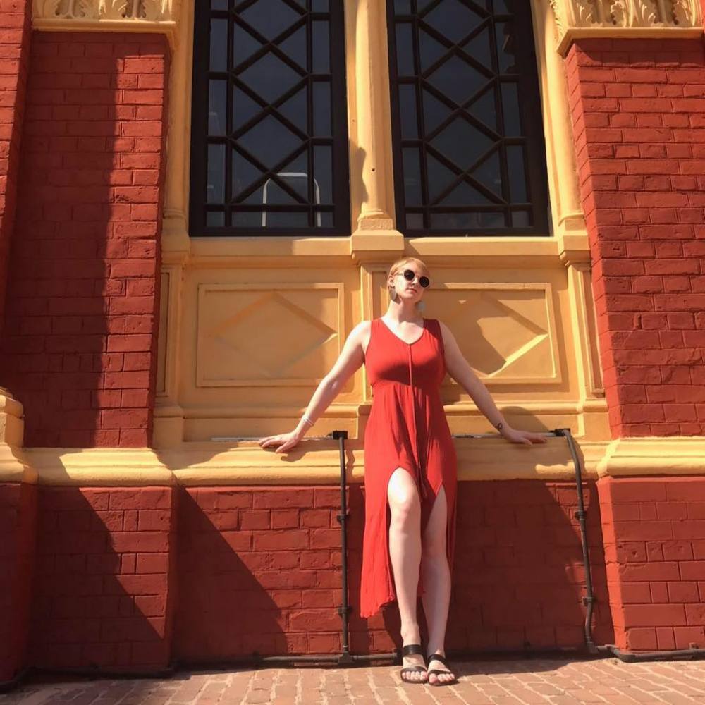 Meet your Posher, Claire